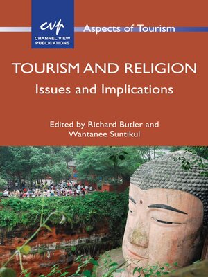 cover image of Tourism and Religion